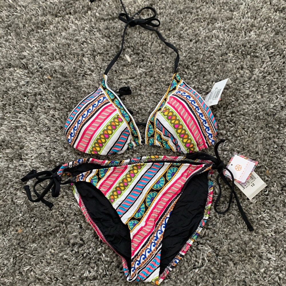 Trina Turk Swim Suit